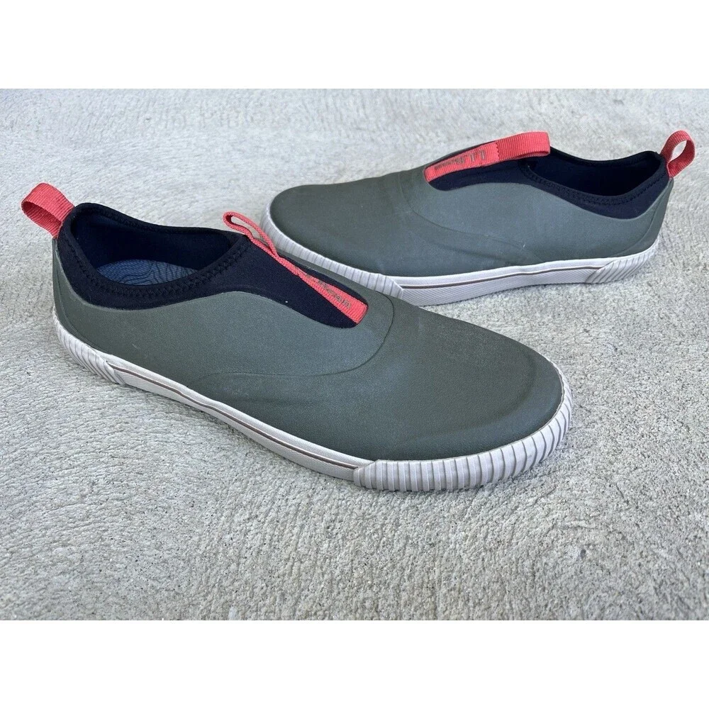 Nice! L.L. Bean Men’s 9.5 M Slip On Wellie Sport Shoes 515788